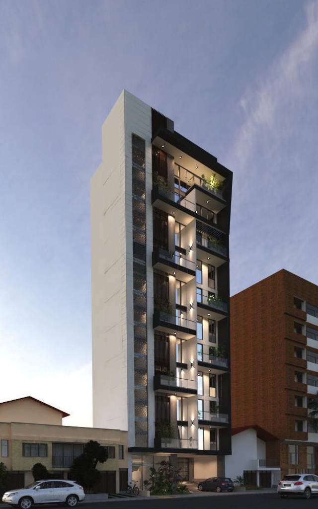 Aprovecha los últimos apartamentos con terrazas privadas en Laureles