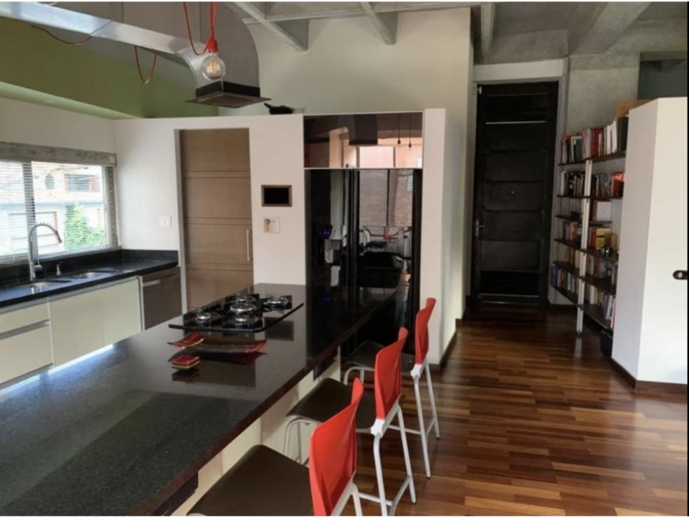 High End Loft Apartment in Provenza - Walking Distance - Medellin