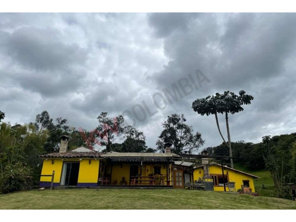 Casa Campestre - Venta - Subachoque, Cundinamarca, Colombia