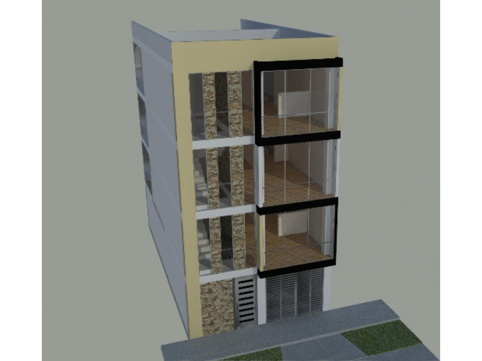 Proyecto Nuevo de Venta de Apartamentos: ALCÁZAR REAL