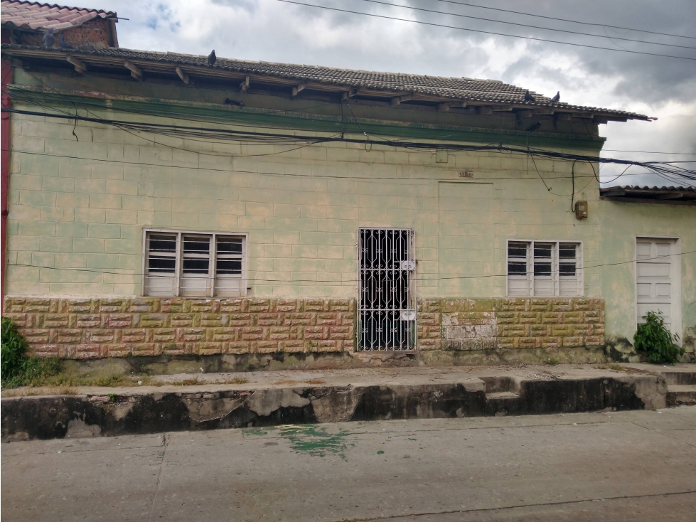 Casa lote en Chiquinquirá