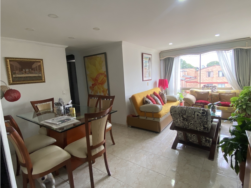 Venta Apartamento en Marsella Conjunto Residencial Ferrol V