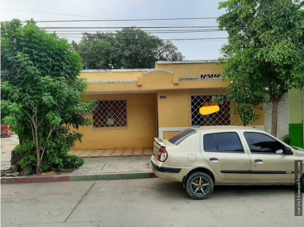 Venta casa-lote, ideal para proyecto de aptos en Los Olivos