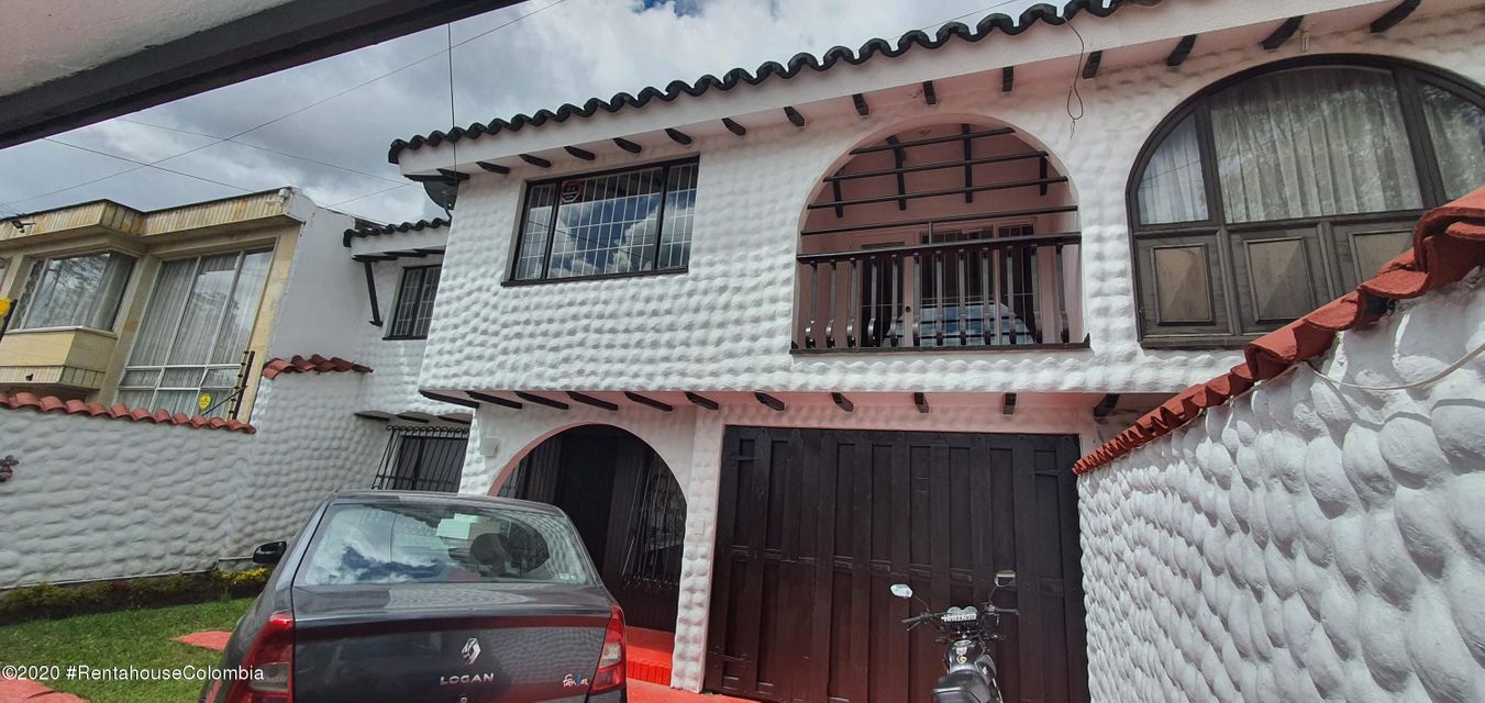 Casa en  Santa Margarita(Bogota) COD: 22-1129