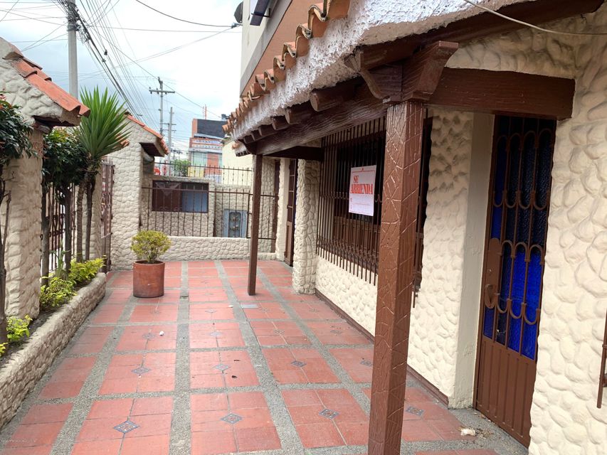 Casa en  Prado Pinzon(Bogota) COD: 22-558