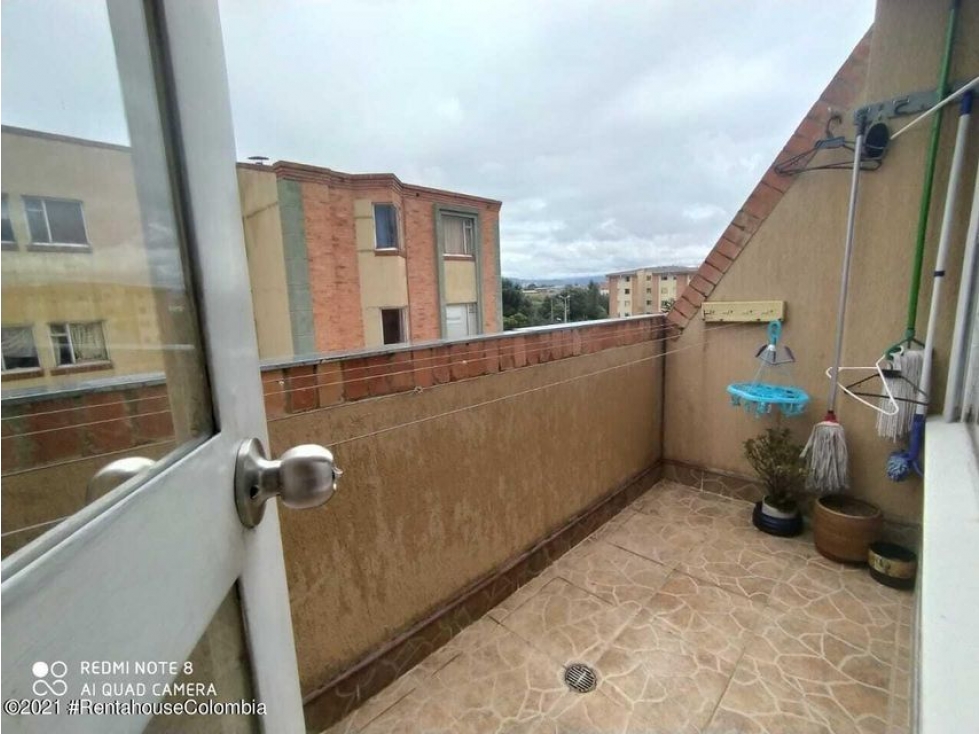 Apartamento en  Orquideas(Bogota) RAH CO: 23-688