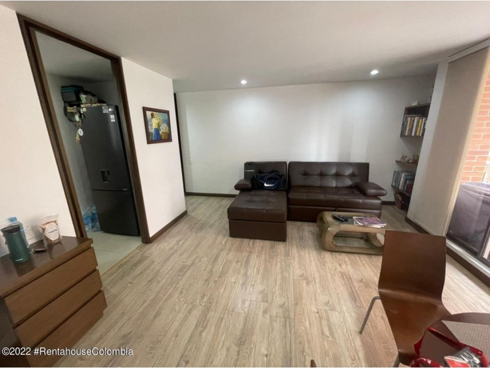 Apartamento en  Bogota RAH CO: 23-780