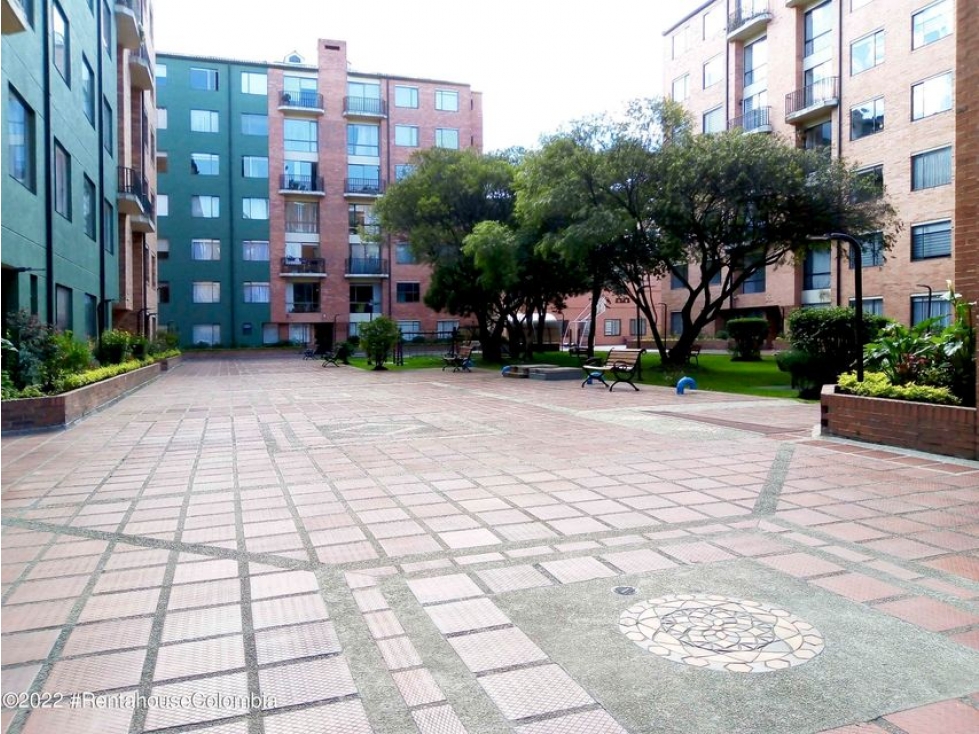 Apartamento en  Bogota RAH CO: 23-904