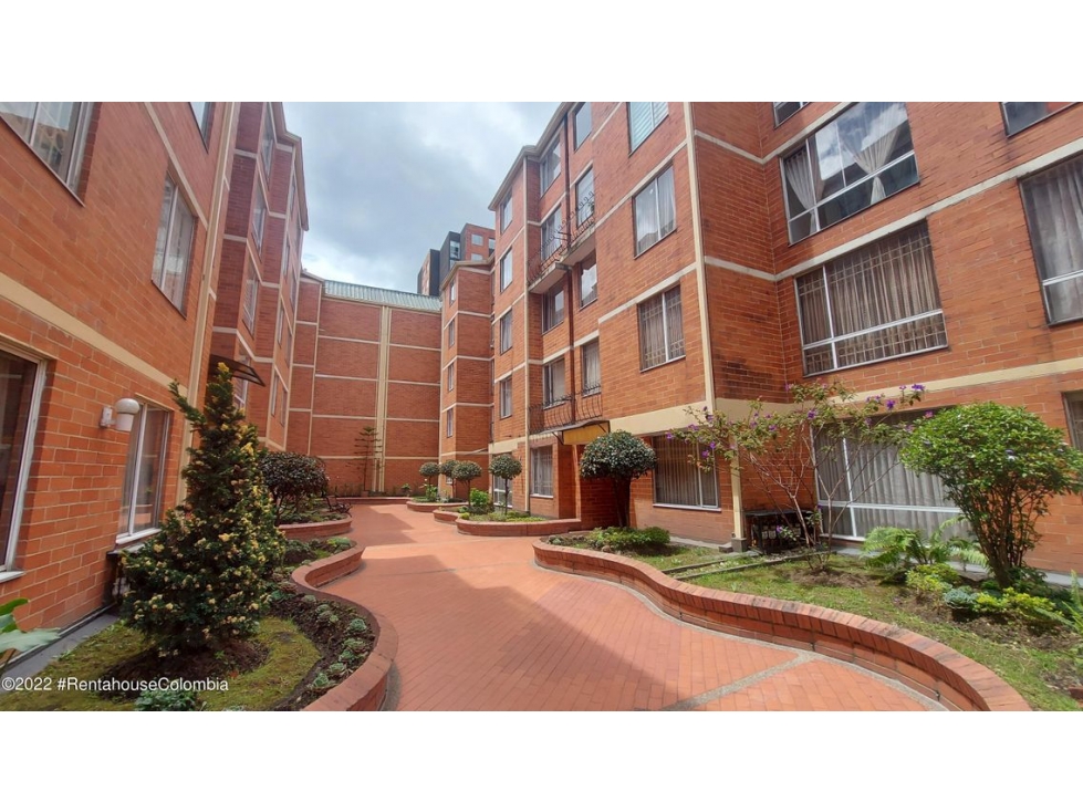 Apartamento en  Tibana(Bogota) RAH CO: 23-1199