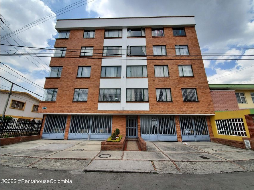 Apartamento en  Veraguas(Bogota) RAH CO: 23-1283