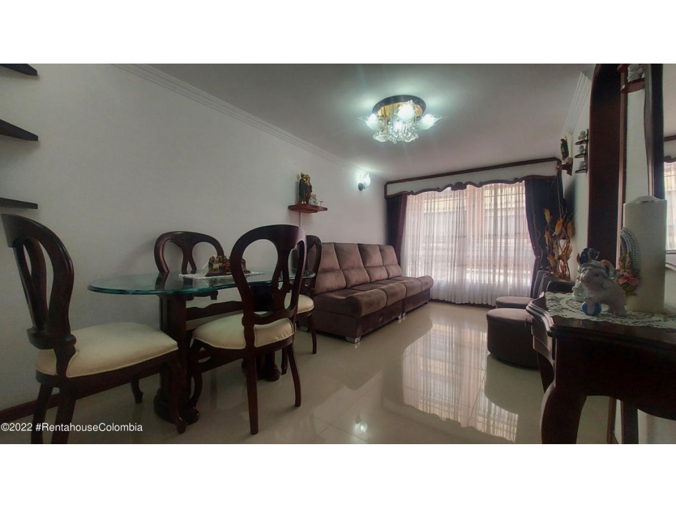 Vendo Apartamento en  Tibana(Bogota)S.G. 23-1199