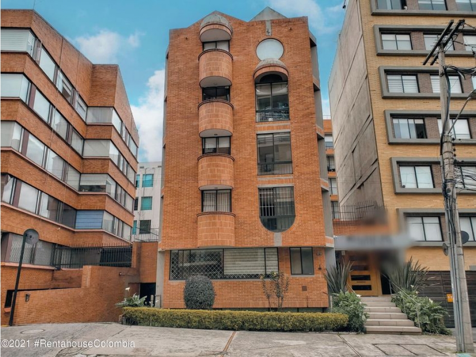 Apartamento en  Bella Suiza(Bogota) RAH CO: 22-874