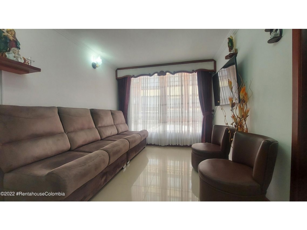 Vendo Apartamento en  Tibana(Bogota) C.O 23-1199