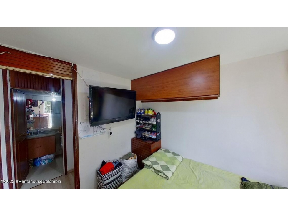 Apartamento en  Tibabuyes(Bogota) RAH CO: 22-2988
