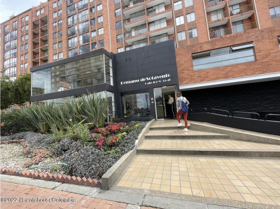 Apartamento en  Britalia(Bogota) RAH CO: 22-3246