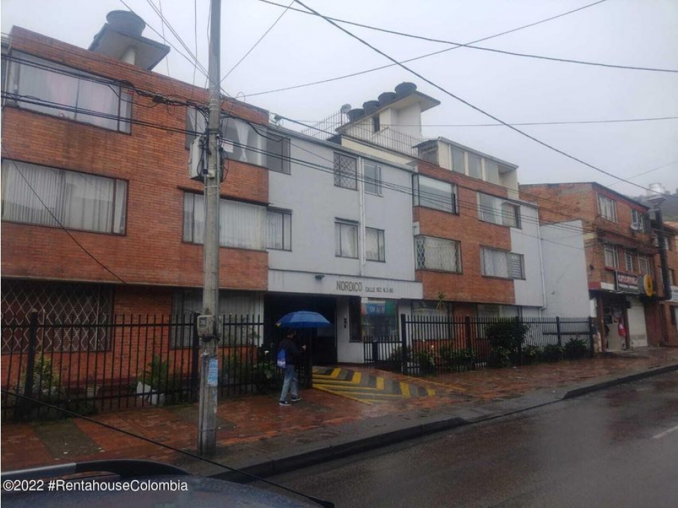 Apartamento en  Bogota GZ: 23-1193