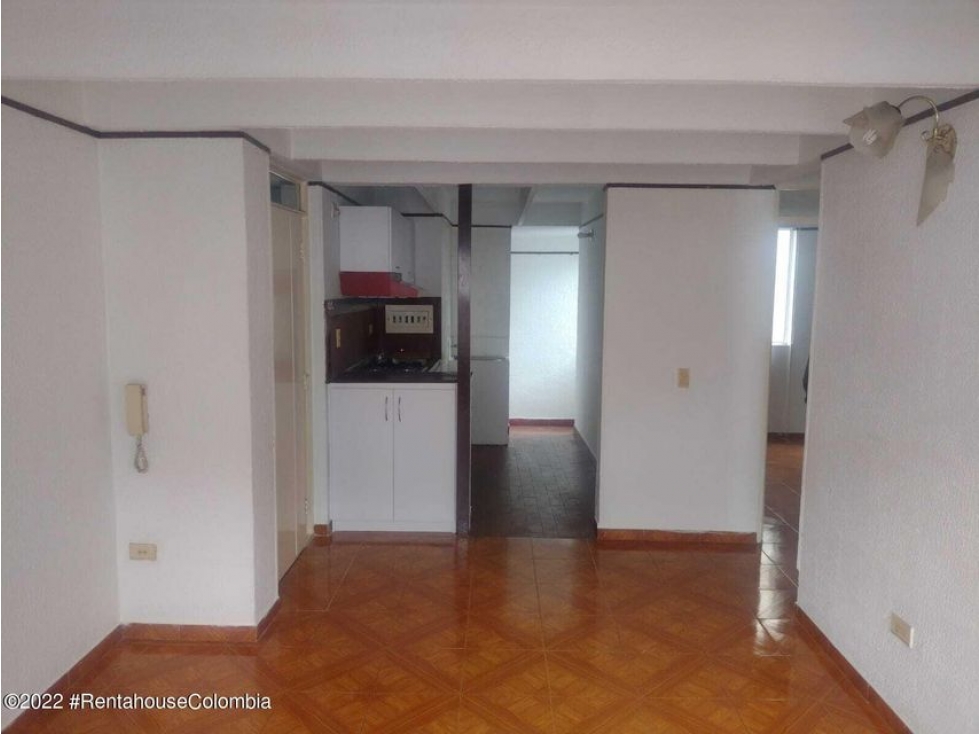 Apartamento en  Bogota RAH CO: 23-1193