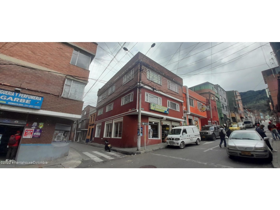 Casa en  Santa Fe(Bogota) RAH CO: 23-1822