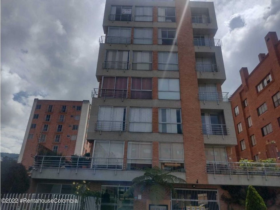 Apartamento en  Cedritos(Bogota) RAH CO: 23-1956