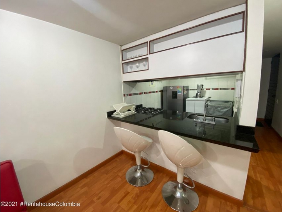 Apartamento en  Marly(Bogota) RAH CO: 22-632