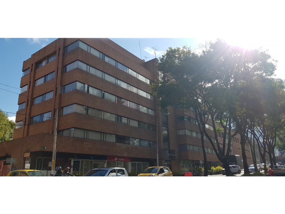 Vendo Oficina en Bogotá BRP 183150-1858046