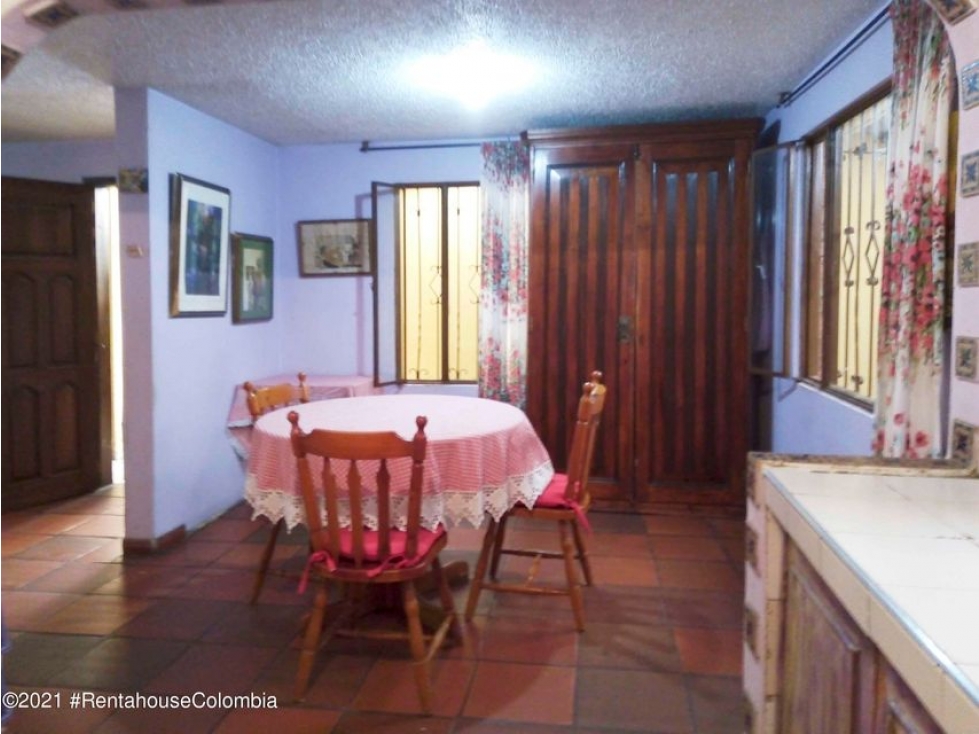 Casa en  Las Delicias Norte(Chia) RAH CO: 23-689