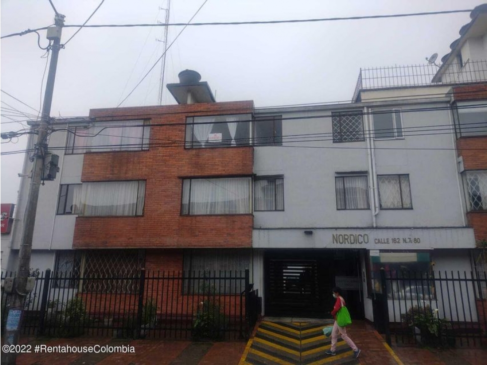 Apartamento en  Bogota RAH CO: 23-1193