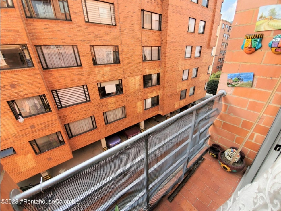 Apartamento en  Cedritos(Bogota) C.O: 24-773