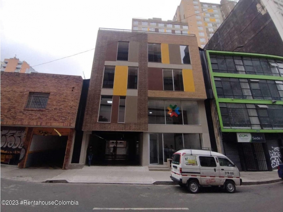 Apartamento en  Veracruz(Bogota) RAH CO: 24-267