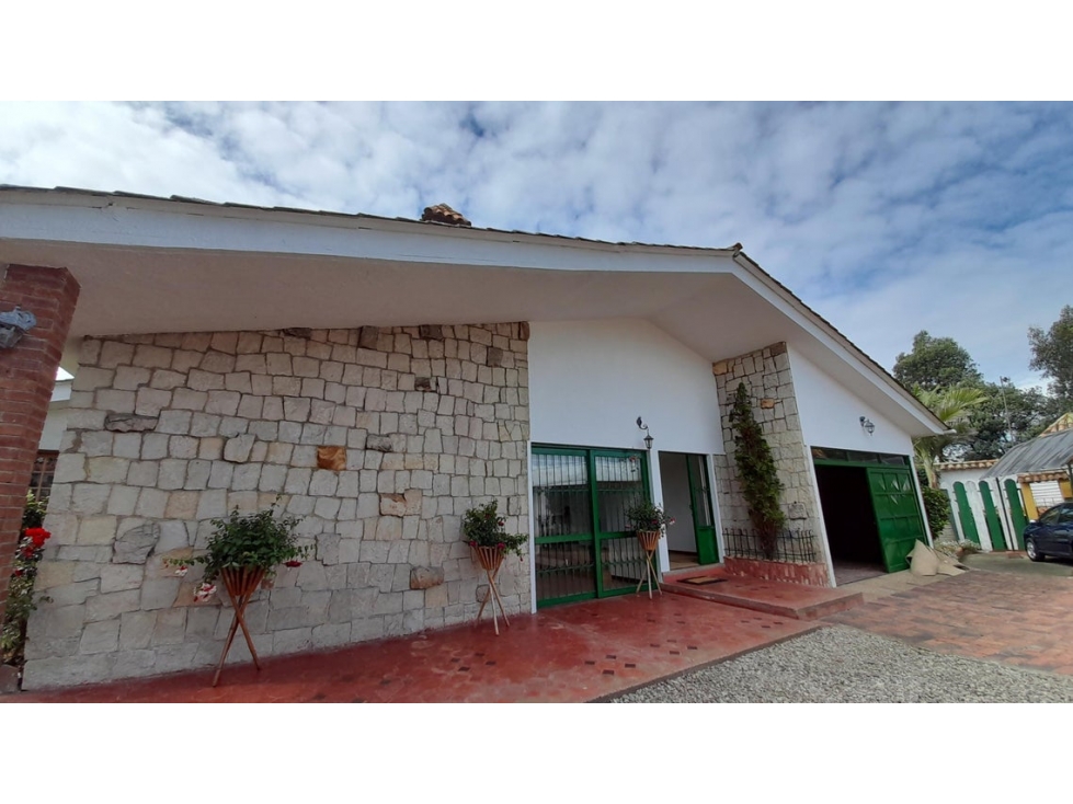 Casa en  Vereda Calahorra(Cajica) RAH CO: 24-473