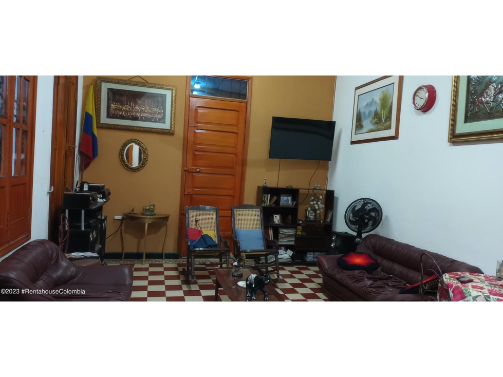 Casa en  El Rosario(Barranquilla) RAH CO: 24-225