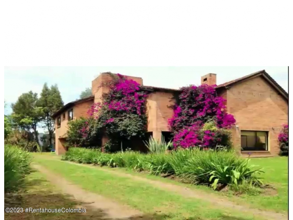 Casa en  Guaymaral(Bogota) RAH CO: 24-657