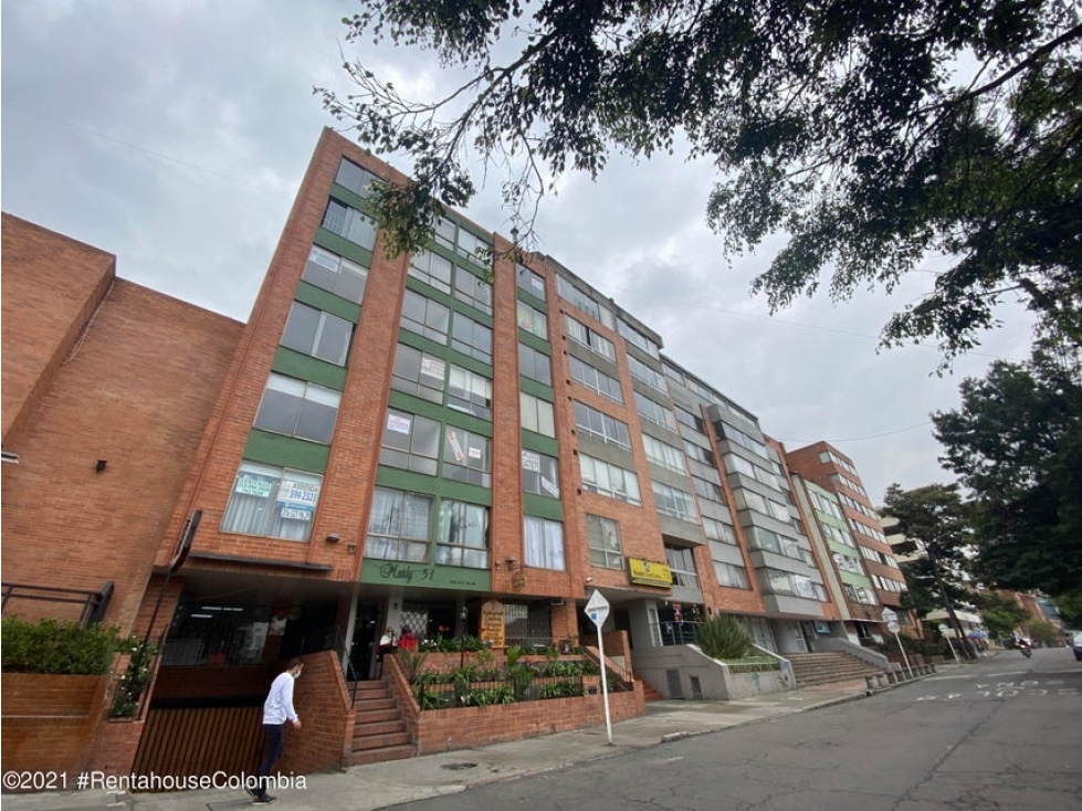 Apartamento en  Marly(Bogota) RAH CO: 24-660