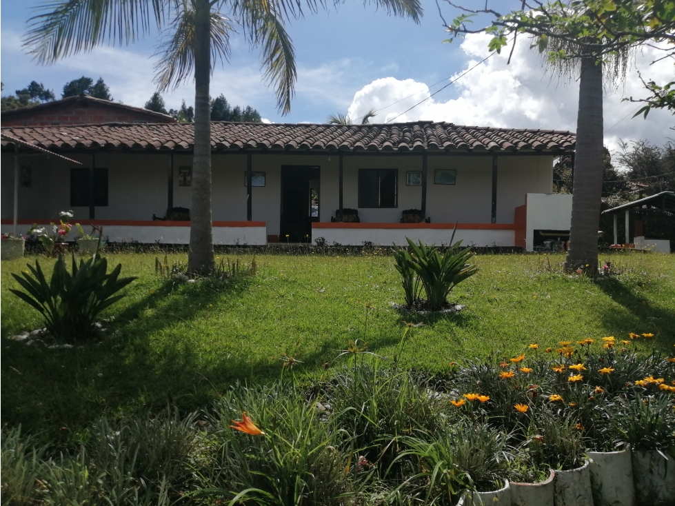 Venta de Casa Campestre en Guarne - Antioquia
