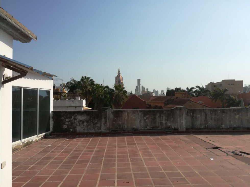 Cartagena Venta De Casa En Centro Histórico