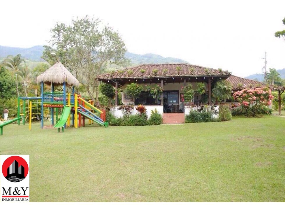 Alquiler de Finca de Recreos en Barbosa-Antioquia