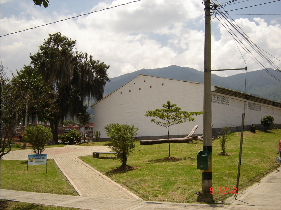 Bodega industrial en venta en la Estrella, Antioquia