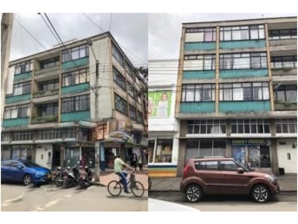 Vendo a Inversionistas Edificio Rentable Barrio 7 de Agosto/Bogotá -LC