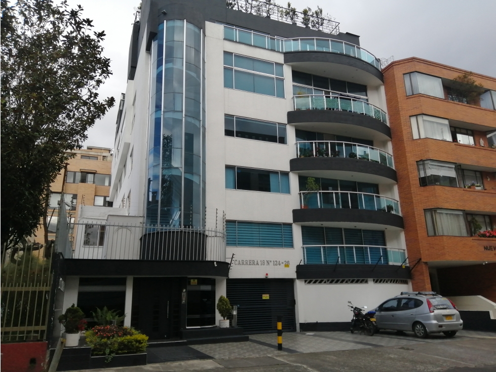 Venta Apartamento Santa Barbara Usaquén Bogotá