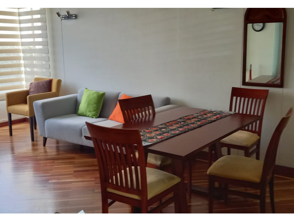 Apartamento remodelado en Venta. Entre Rios. Piso 2 - 93m2