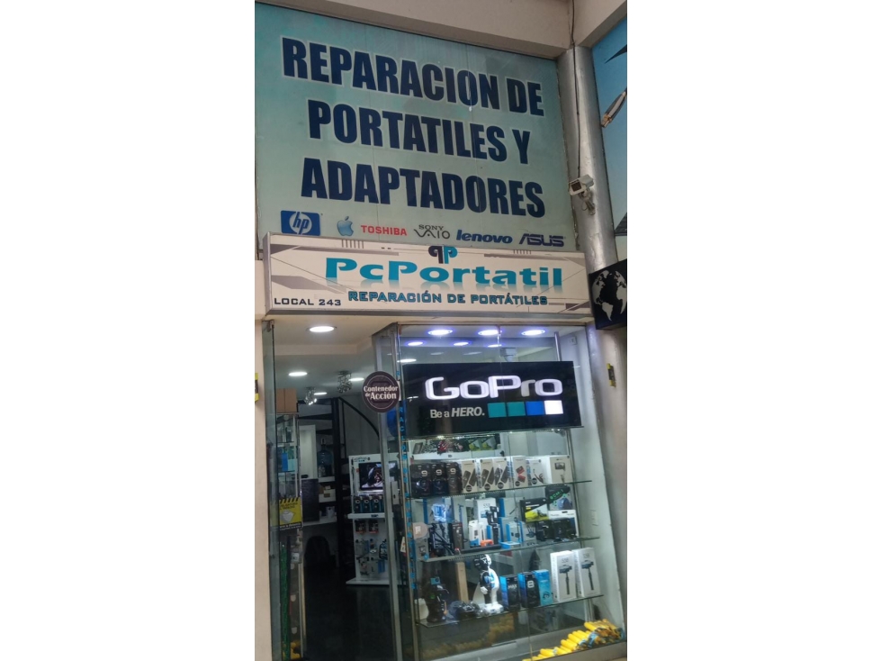 Local Comercial Medellín Centro comercial  Monterrey - Se Vende