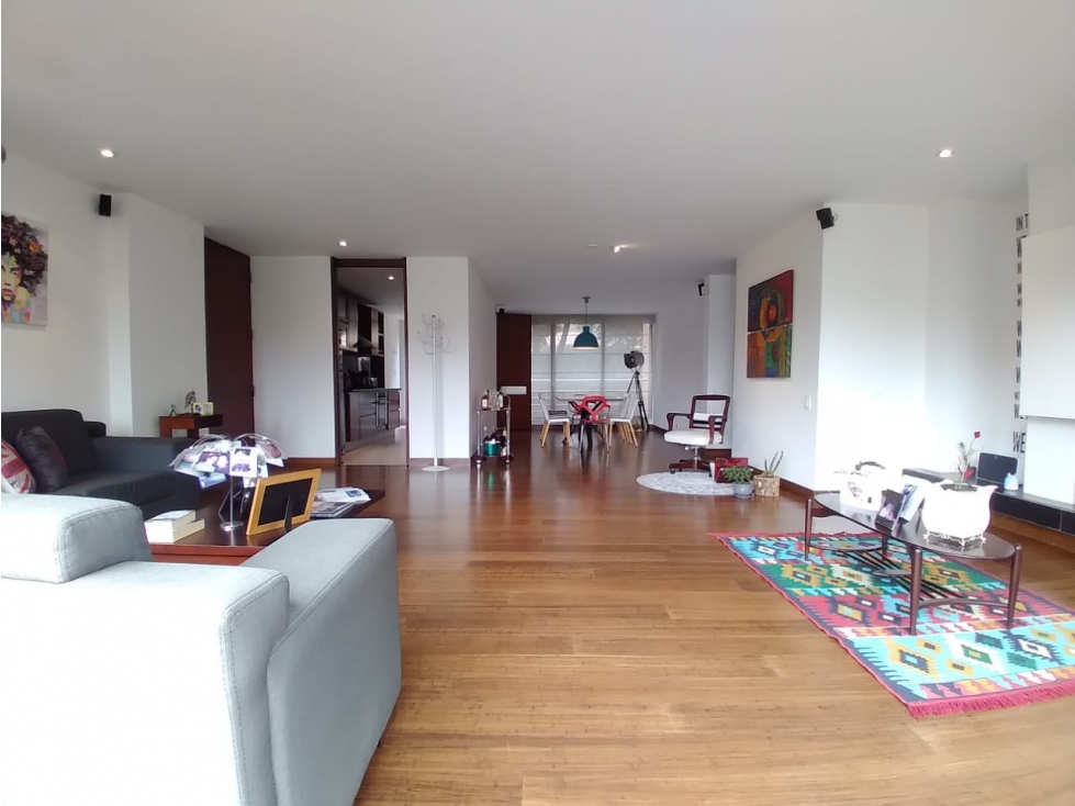 Se vende apartamento en Cerros de Suba, Bogotá