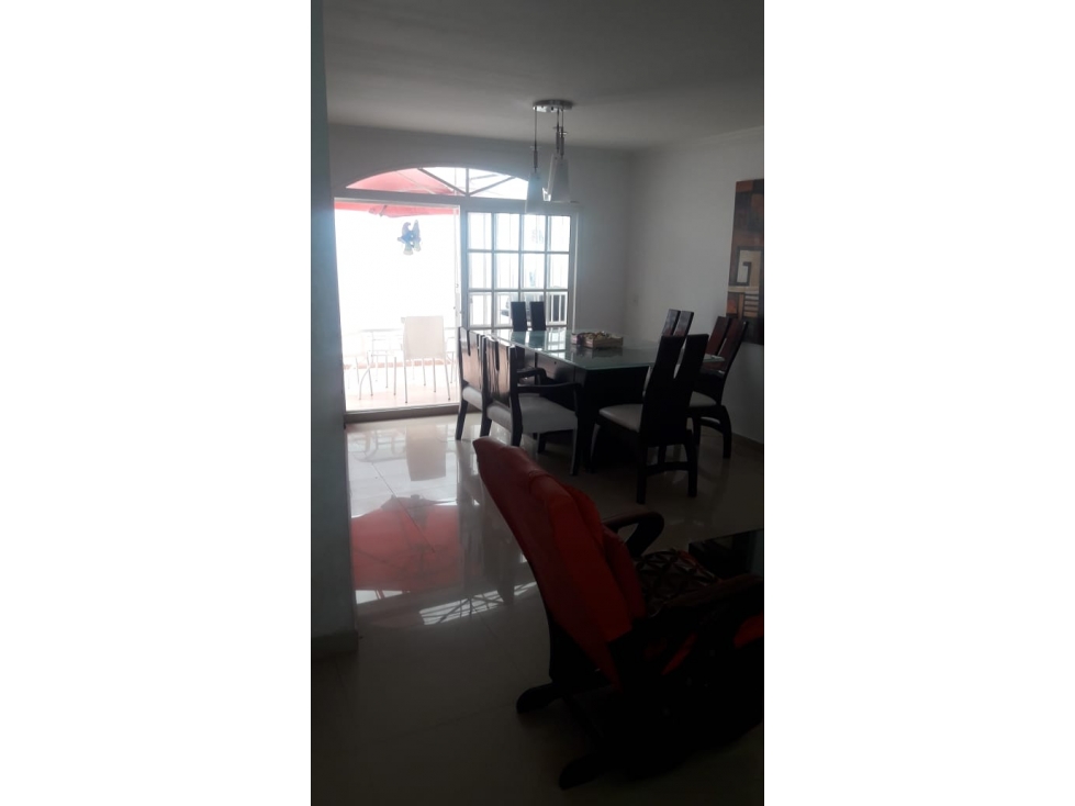 Vendo cómoda casa sector Tabor - Barranquilla