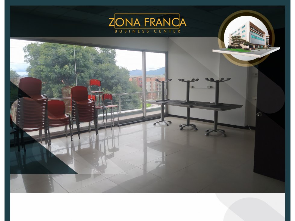 Oficina en Zona Franca Bogotá
