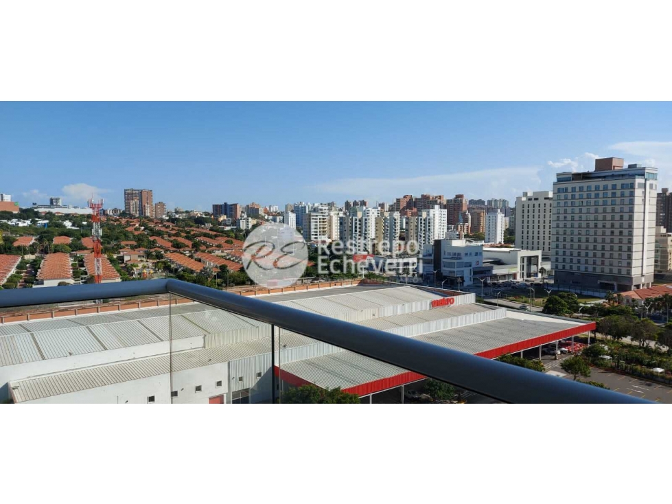 Apartamento en venta, edificio Oceana 52, Barranquilla
