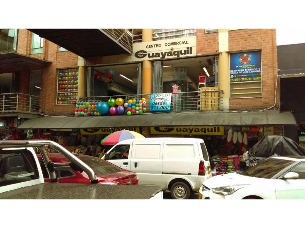 Local en venta en Centro Comercial, Centro Medellin
