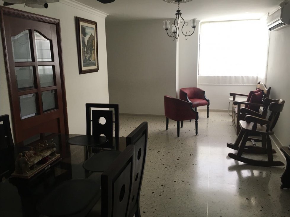 Apartamento en Venta Sector Buenavista Barranquilla