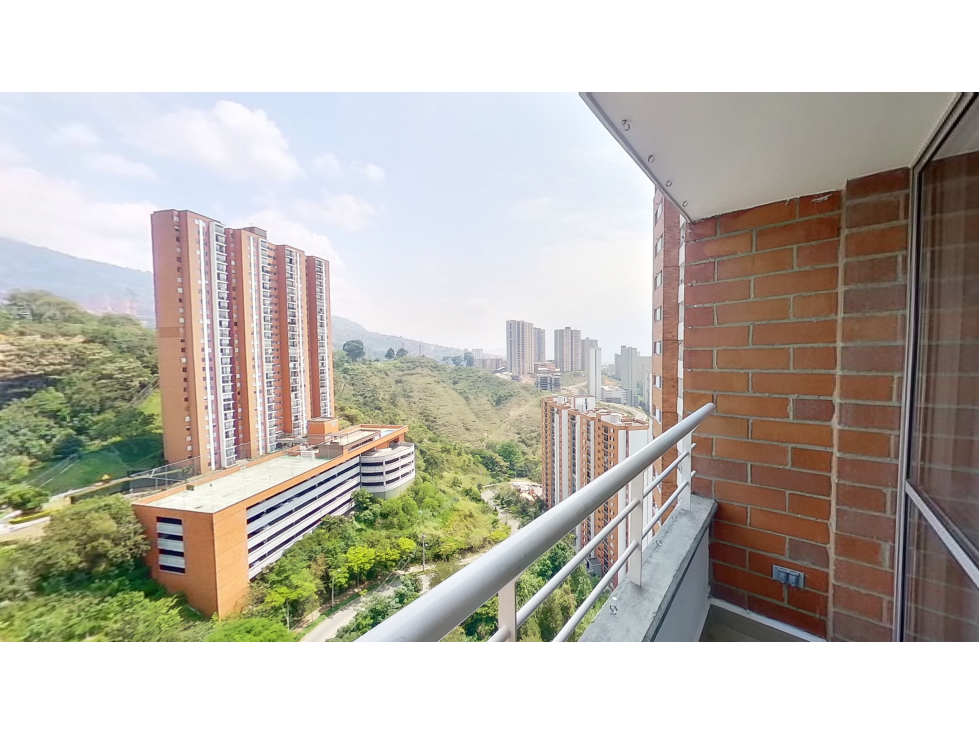Apartamento en Venta en Medellín - Calasanz