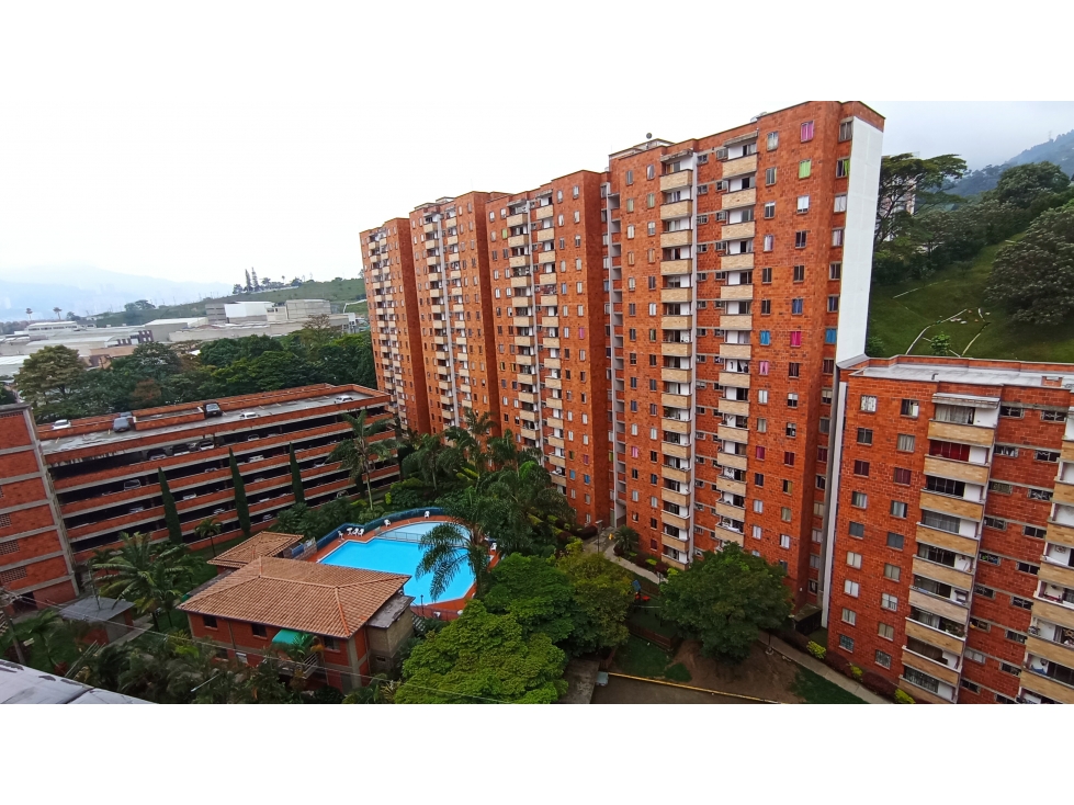 Apartamento para venta en Itagui - Viviendas del sur