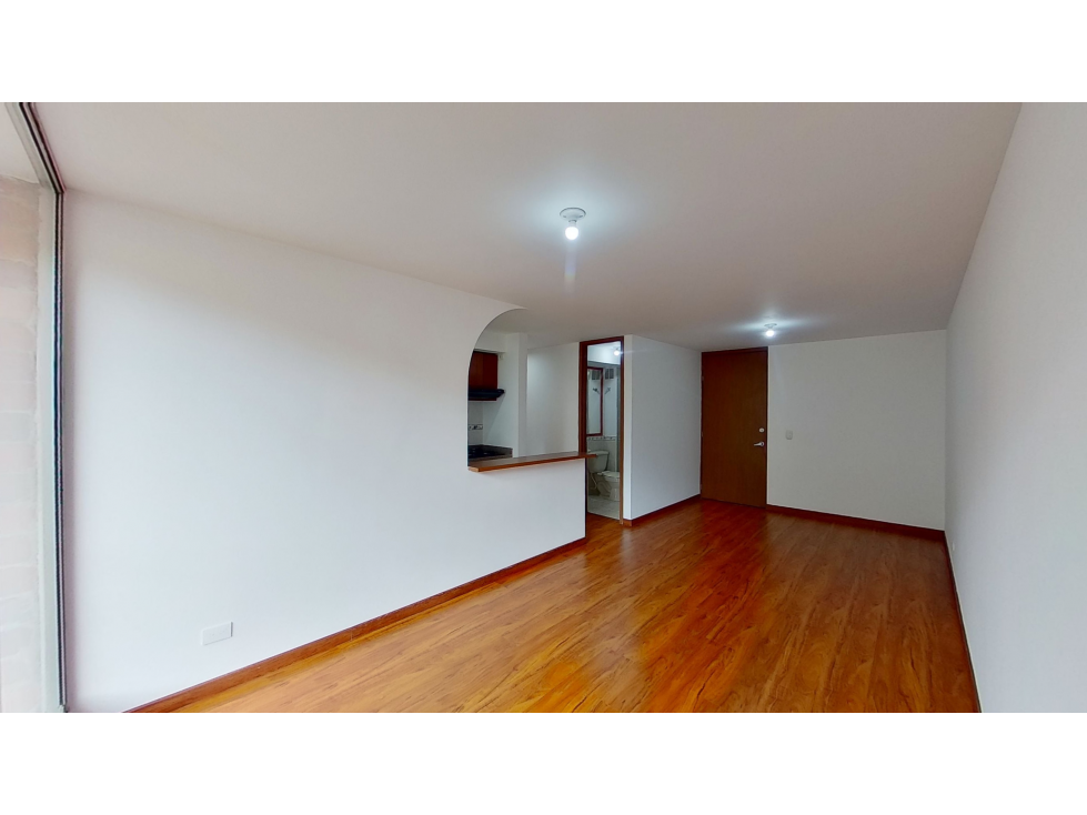 Apartamento en venta Suba Bogotá (HB207)